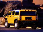 Hummer H2 2002 года